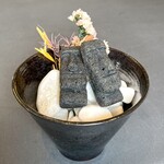 プレゼンテ スギ - 食べられなさそうで食べられる