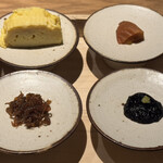 中目黒いぐち 上ル - 