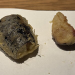 中目黒いぐち 上ル - なすといちじく