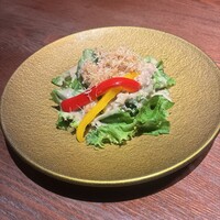 麻布十番 鉄板焼 楼漫亭 - 