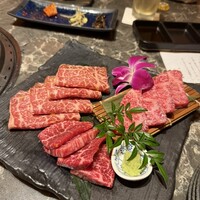 北新地焼肉 きらく - 