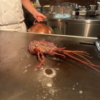 麻布十番 鉄板焼 楼漫亭 - 