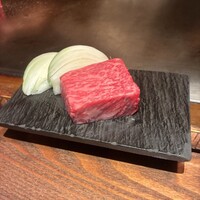 麻布十番 鉄板焼 楼漫亭 - 