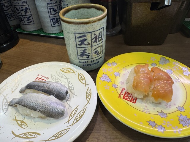 Ganso Sushi Kichijoji Sanrodo Ten