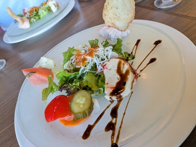 ブレア ガーデン - 泉中央（イタリアン）の写真