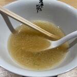 煮干しのビリー - 