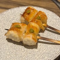 炭火焼鳥 木鶏 - 