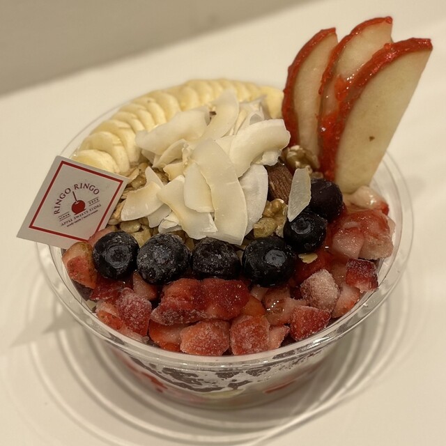 Ringo Ringo Kashiba Ten