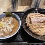京都 麺屋たけ井 阪急梅田店 - 