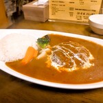 G.G＆バーグ - ハンバーグカリー