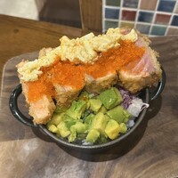 Seafood bar Ermitage 代々木店 - 