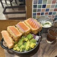 Seafood bar Ermitage 代々木店 - 