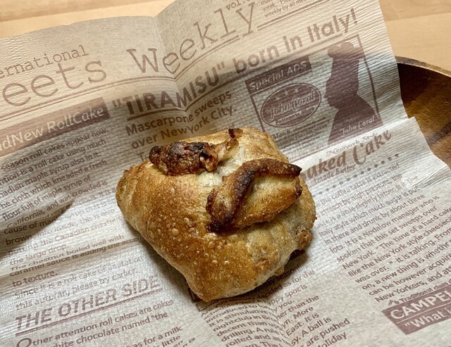 パン&飲料 MIMOSA （ミモザ） - 岡町/パン | 食べログ