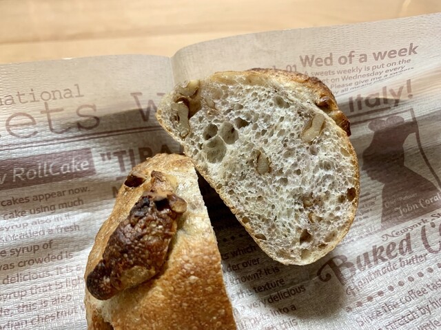 パン&飲料 MIMOSA （ミモザ） - 岡町/パン | 食べログ