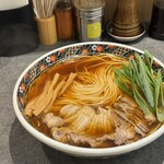 中華そば ふじ井 - 