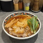 中華そば ふじ井 - 