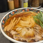 中華そば ふじ井 - 
