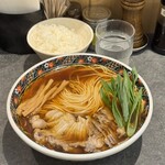 中華そば ふじ井 - 