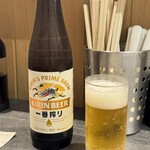中華そば ふじ井 - 