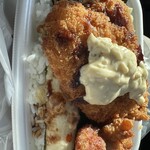 ほっともっと - 料理写真: