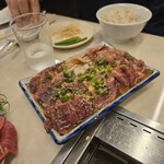 ねぎたん塩・焼肉・お食事 ジャン高山 - 