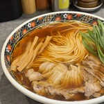 中華そば ふじ井 - 