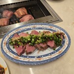 ねぎたん塩・焼肉・お食事 ジャン高山 - 