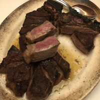 ベンジャミンステーキハウス 六本木 - 