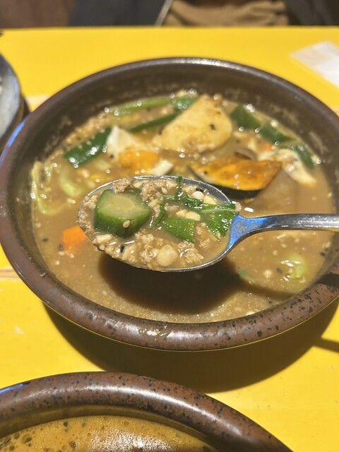 クレイジースパイス 小樽本店（CRAZI SPICE） - 小樽（スープカレー）の写真