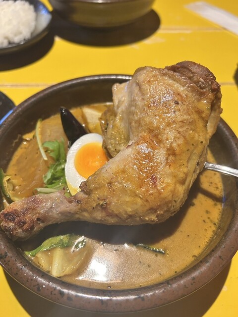 クレイジースパイス 小樽本店（CRAZI SPICE） - 小樽（スープカレー）の写真