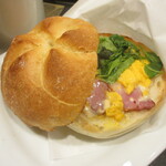 CAFFE VELOCE - 料理写真: