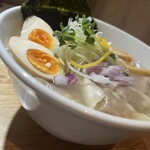 中華そば 上田製麺店 - 