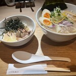 中華そば 上田製麺店 - 