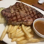 アウトバックステーキハウス 品川高輪店 - 