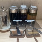 中華そば 上田製麺店 - 