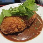 おいしい台所12カ月 - クリームコロッケ