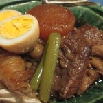 おいしい台所12カ月 - 牛すじ大根旨煮