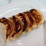 ラーメン丸仙 - ギョーザ