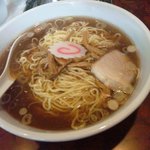 赤坂味一 - 麺は、たっぷり。