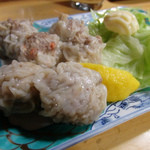 江戸政 - 手作りシューマイ(2014/10)