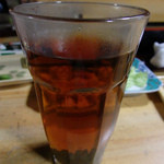 江戸政 - HOTコーヒーハイ（2014/10)