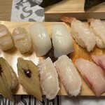 すし酒場 FUJIYAMA TOKYO - 