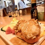 おはし - 月日貝バター焼き