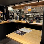 朝うどん - 店内