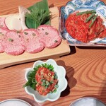 焼肉炭火亭 川口前川店 - 