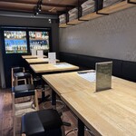 朝うどん - 店内
