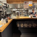 朝うどん - 店内