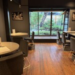 朝うどん - 店内