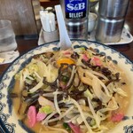 井手ちゃんぽん - 