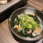 名古屋コーチン鶏おでん清水 - 
